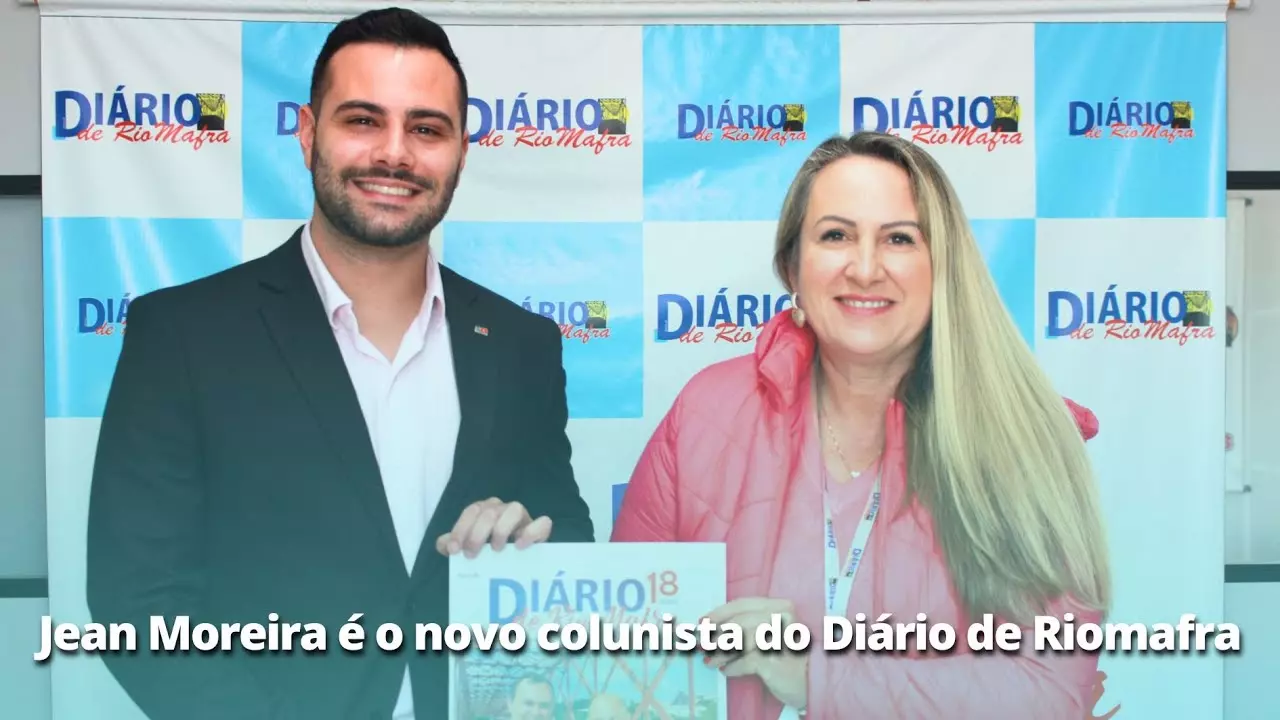 Diário de RioMafra anuncia novo colunista especialista em Direito de Trânsito