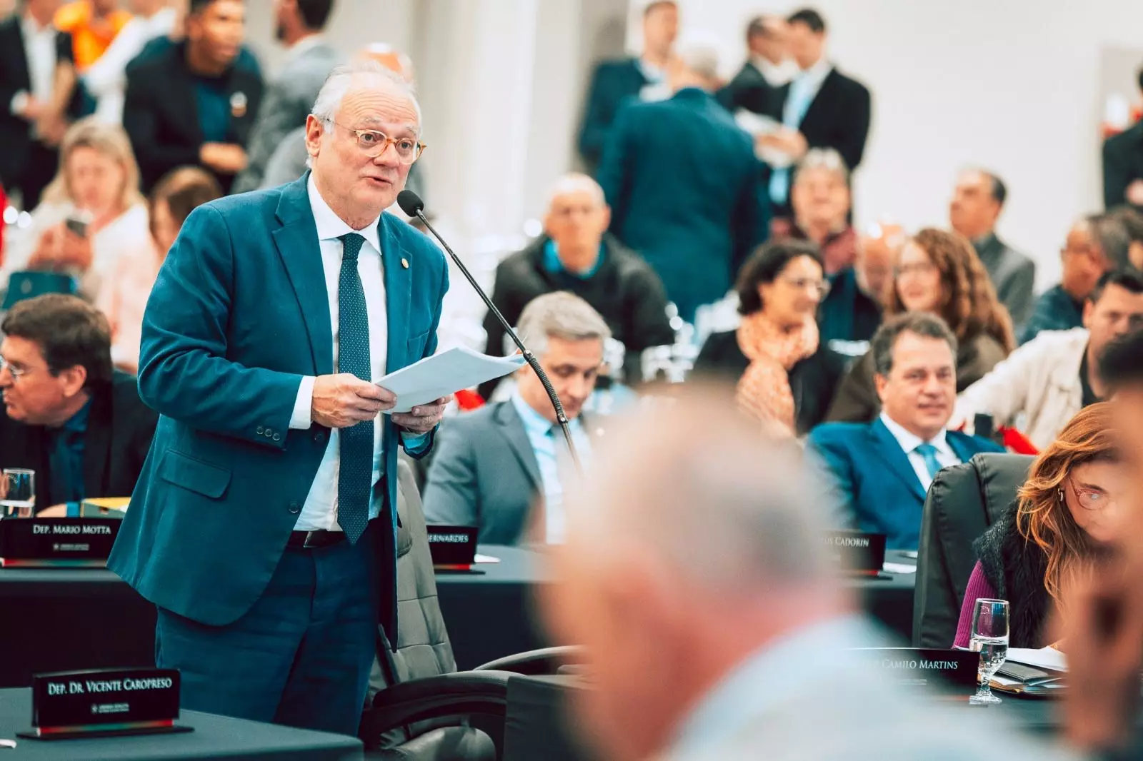 CCJ aprova projeto que garante matrícula antecipada para estudantes com deficiência