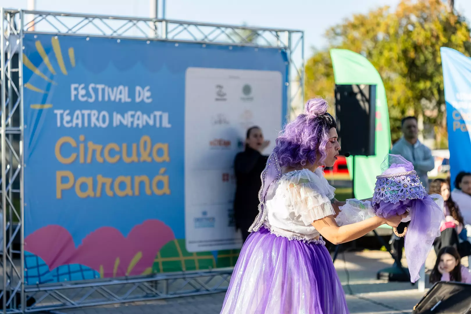 Rio Negro recebe festival de teatro infantil nesta semana