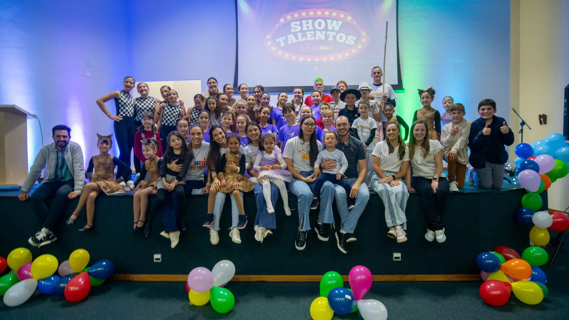 Show de Talentos reúne comunidade em noite cultural e solidária em Mafra