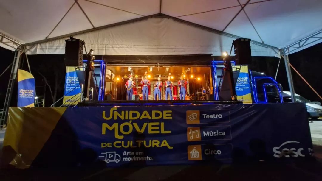Programação do Natal dos Encantos continua em Mafra
