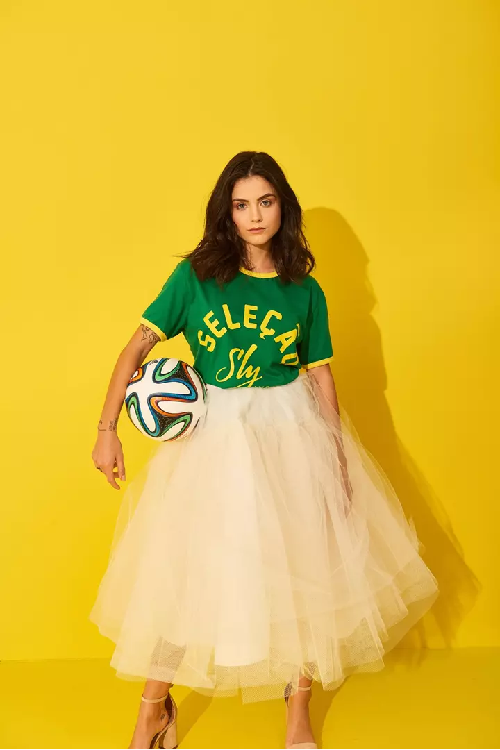 Copa do mundo e a moda
