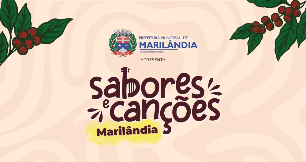 Festival Sabores & Canções retorna para sua segunda edição em Marilândia!
