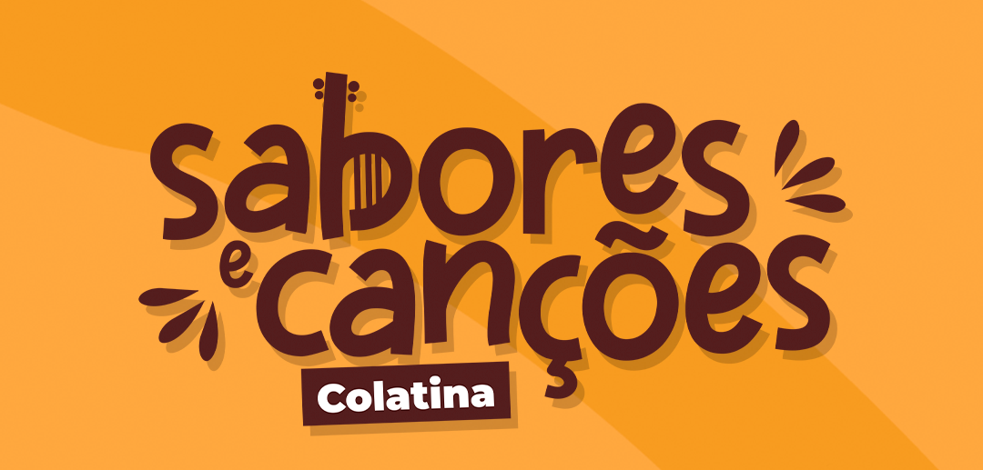 Festival Sabores & Canções celebra cultura, música e gastronomia em Colatina!