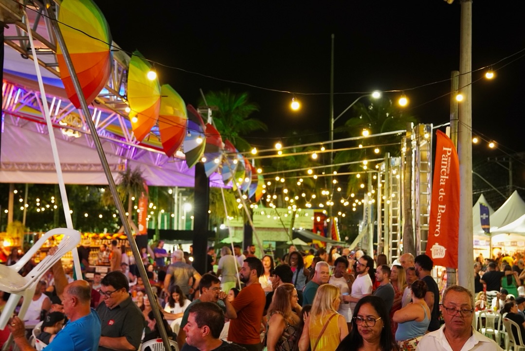 Piúma Sabor Verão: Festival Gastronomia & Arte abre temporada de sol no Portal da Ilha do Gambá