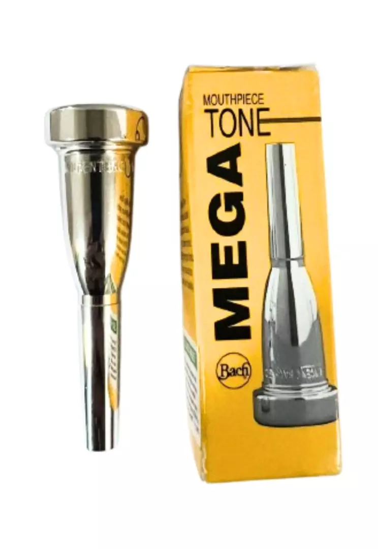 Bocal Para Trompete Vincent Bach Modelo 3C 24/24 - SG Instrumentos
