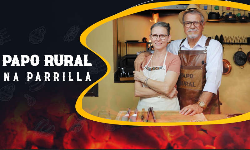 PAPO RURAL NA PARRILLA COM RENATO CANDIDO ALVES FILHO