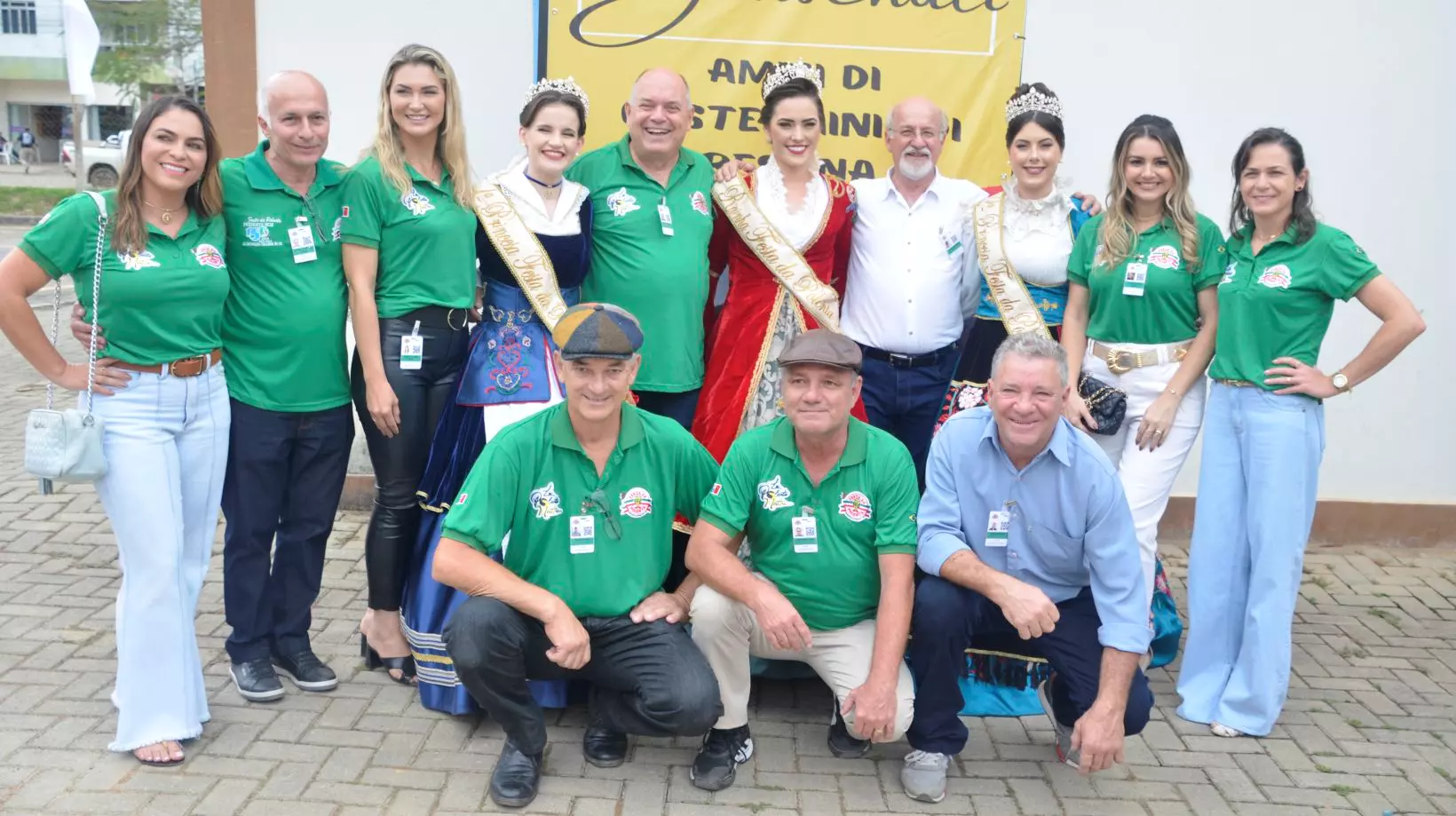O Voluntariado como forma de cooperativismo