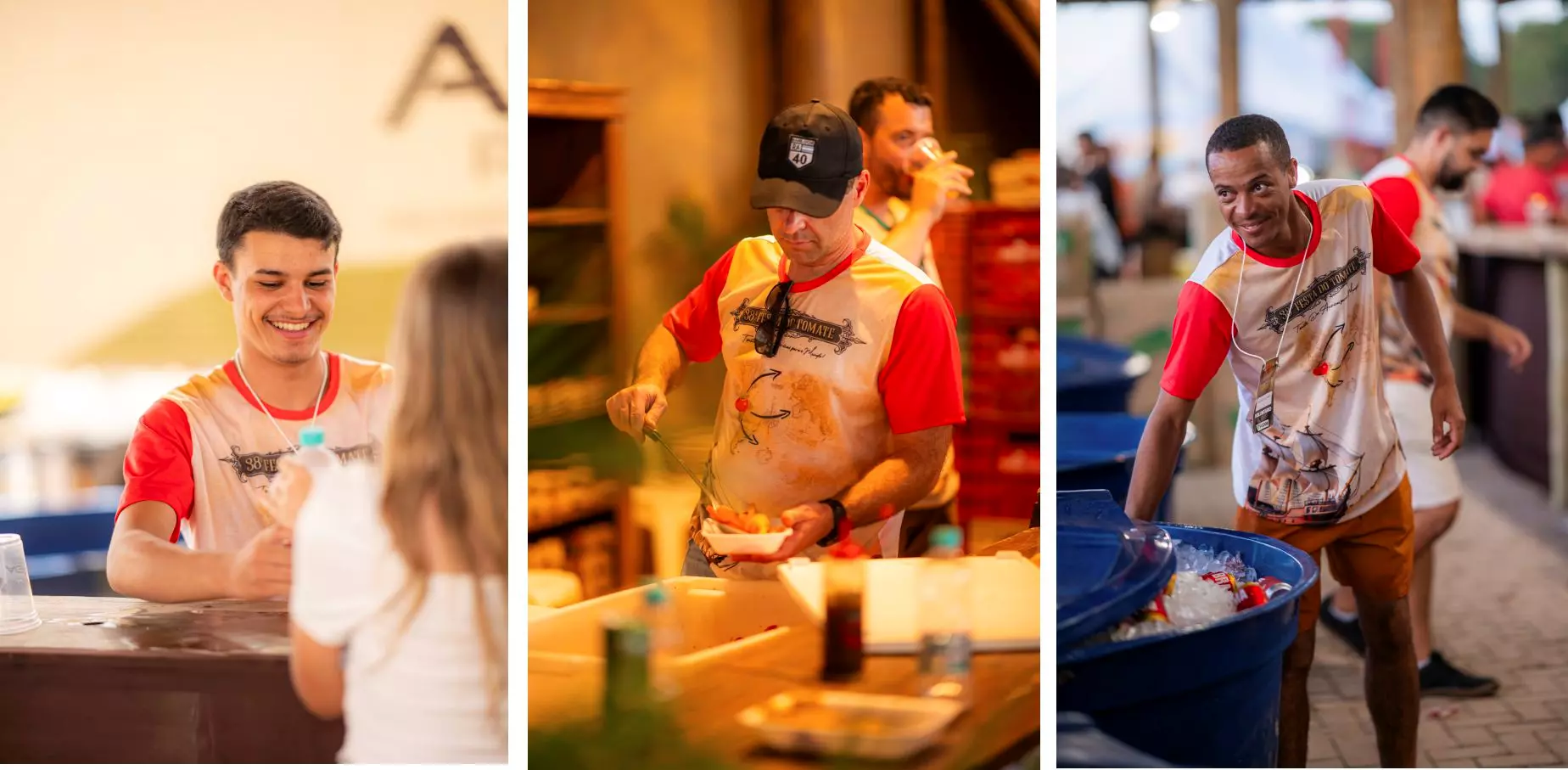 Festa do Tomate: novidades geram oportunidades de negócios