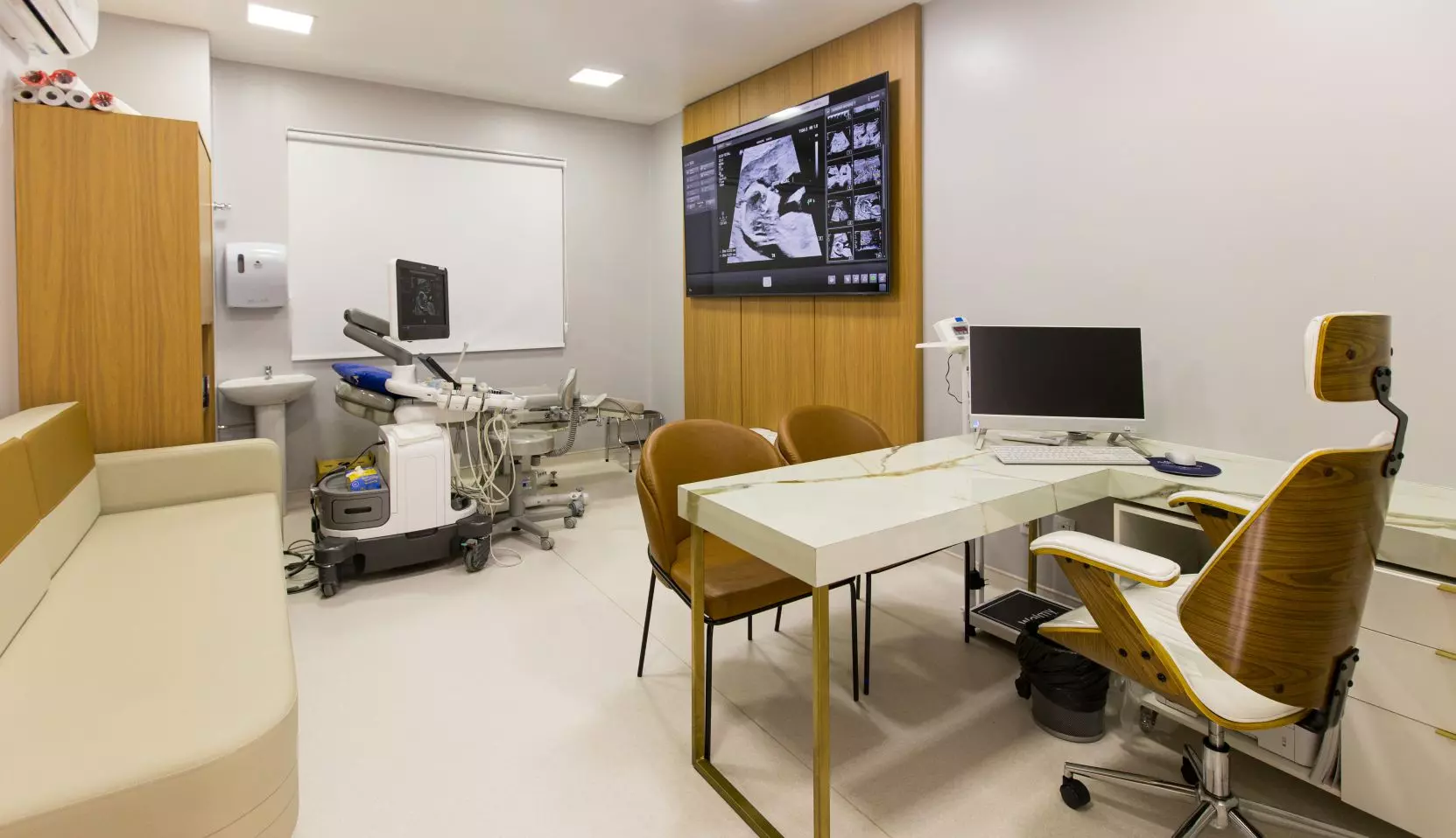 Especial HPM - Um ano de serviço de ultrassom no Hospital Padre Máximo