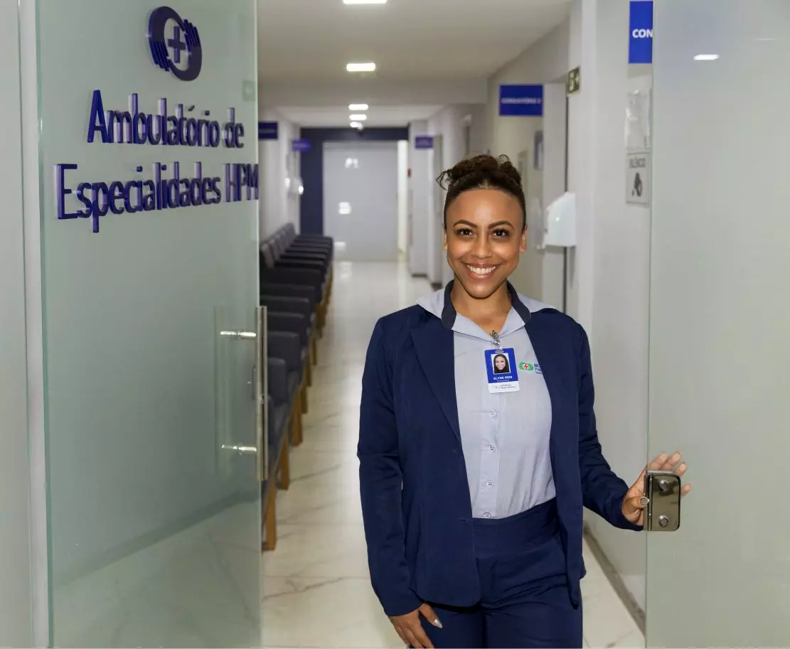 Especial HPM – Ambulatório de Especialidades reúne especialistas