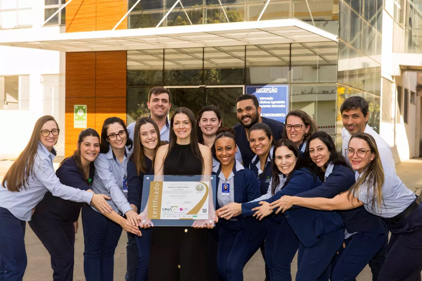 Especial HPM – Hospital Pe. Máximo conquista o nível 3 da Acreditação