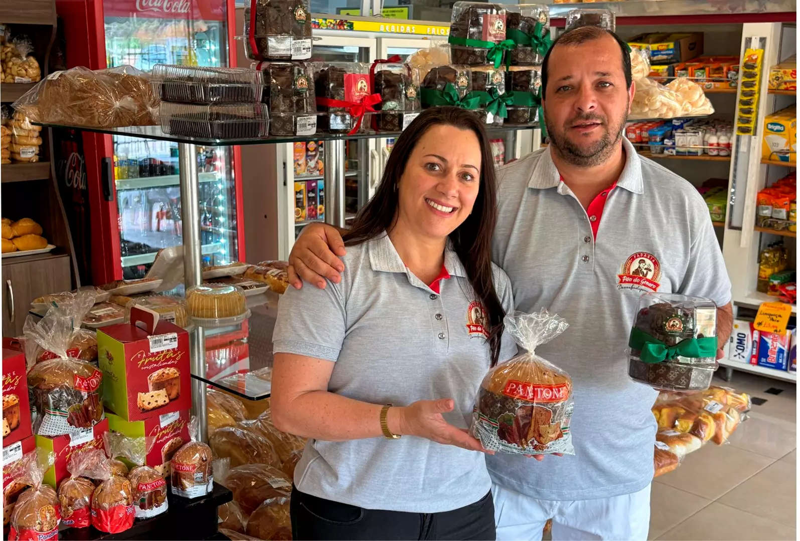 Pão do Genaro: o sabor artesanal que conquista Venda Nova