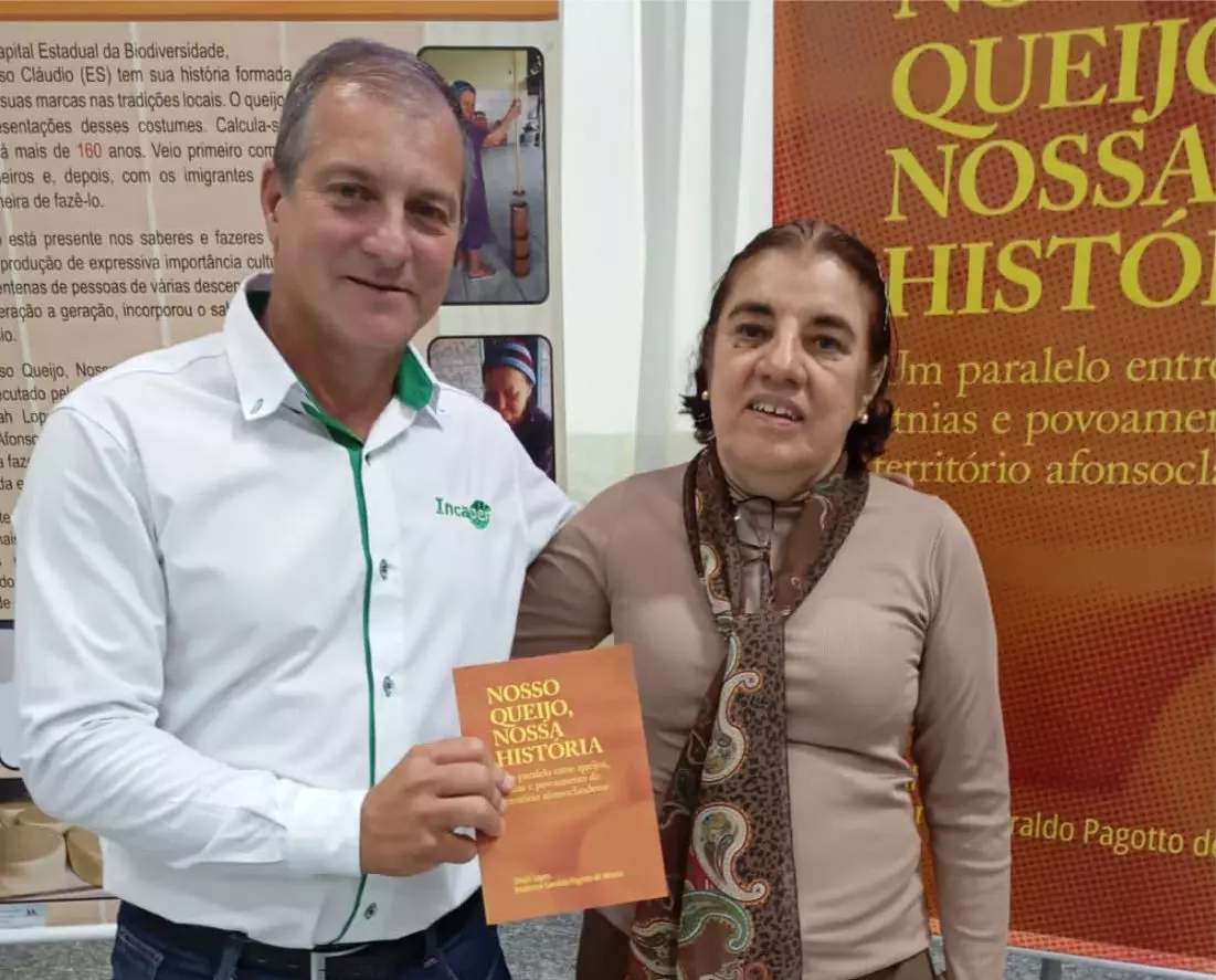 Entre mãos femininas e saberes ancestrais: a história do queijo que moldou Afonso Cláudio