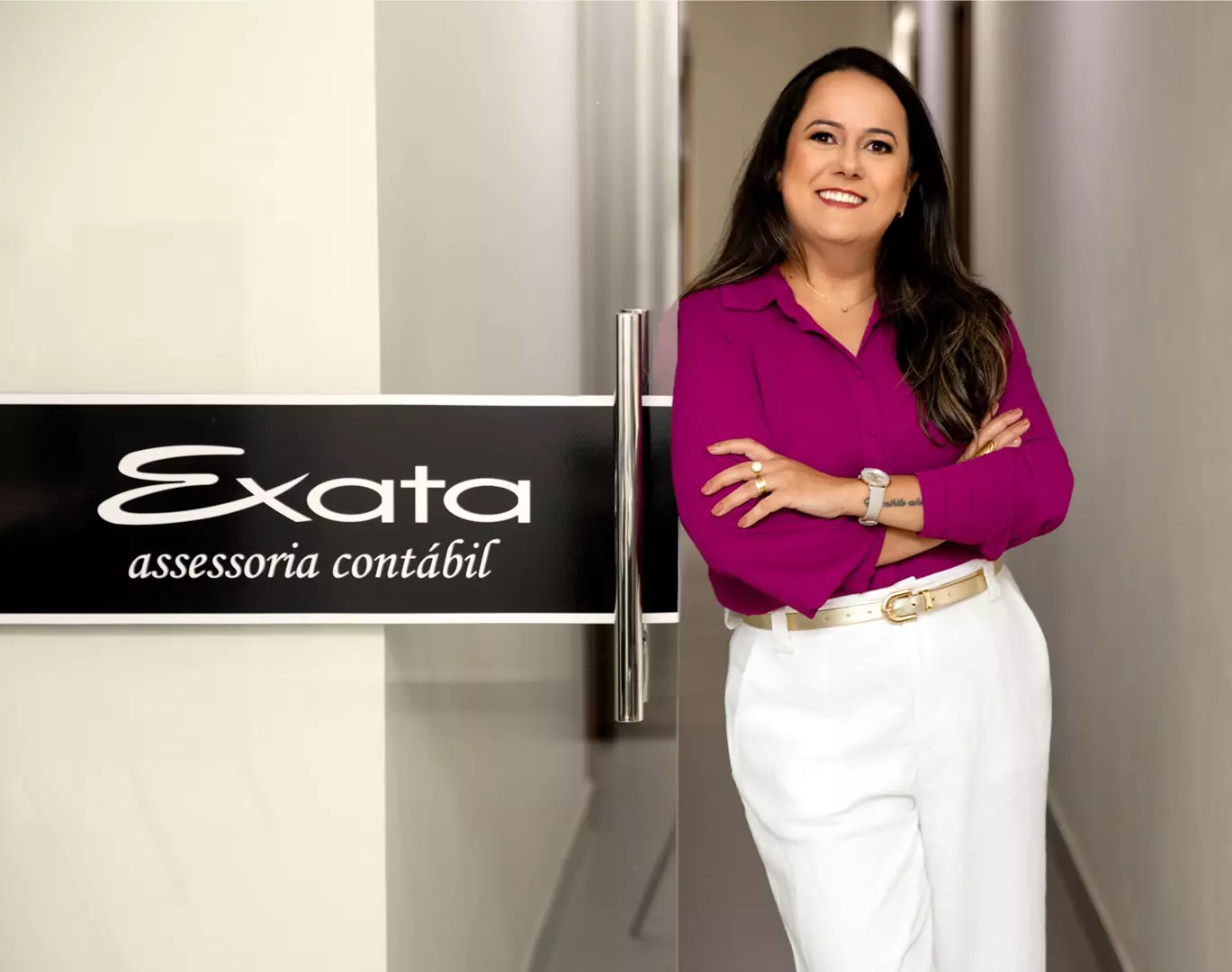 Lorena Simões: precisão, liderança e propósito na contabilidade