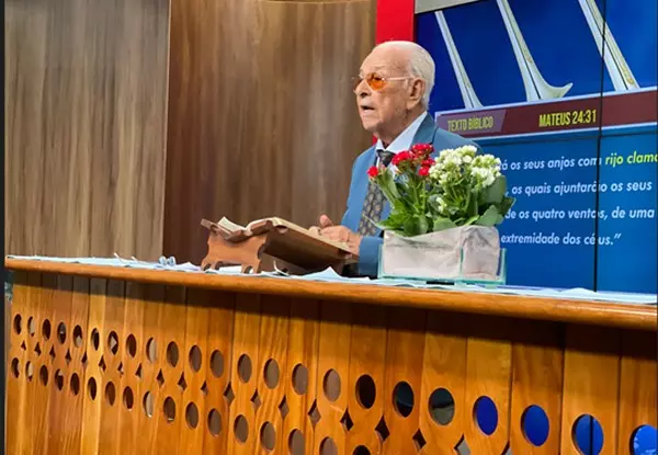 Luto oficial de três dias pelo falecimento do Pastor Gedelti Gueiros, decretou a Prefeitura de Vitória