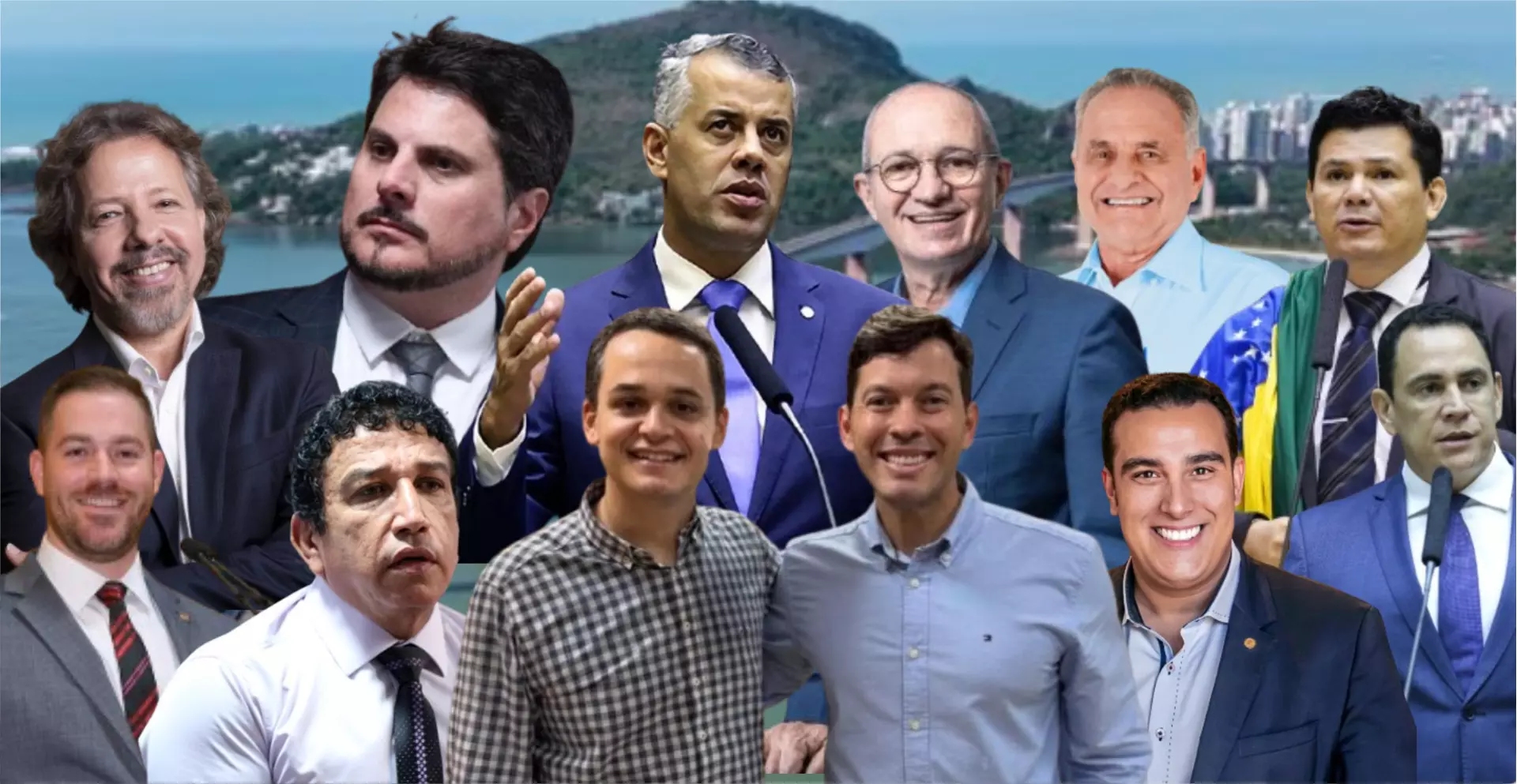 Projeto de Estado e País supera rótulos ideológicos no cenário político capixaba