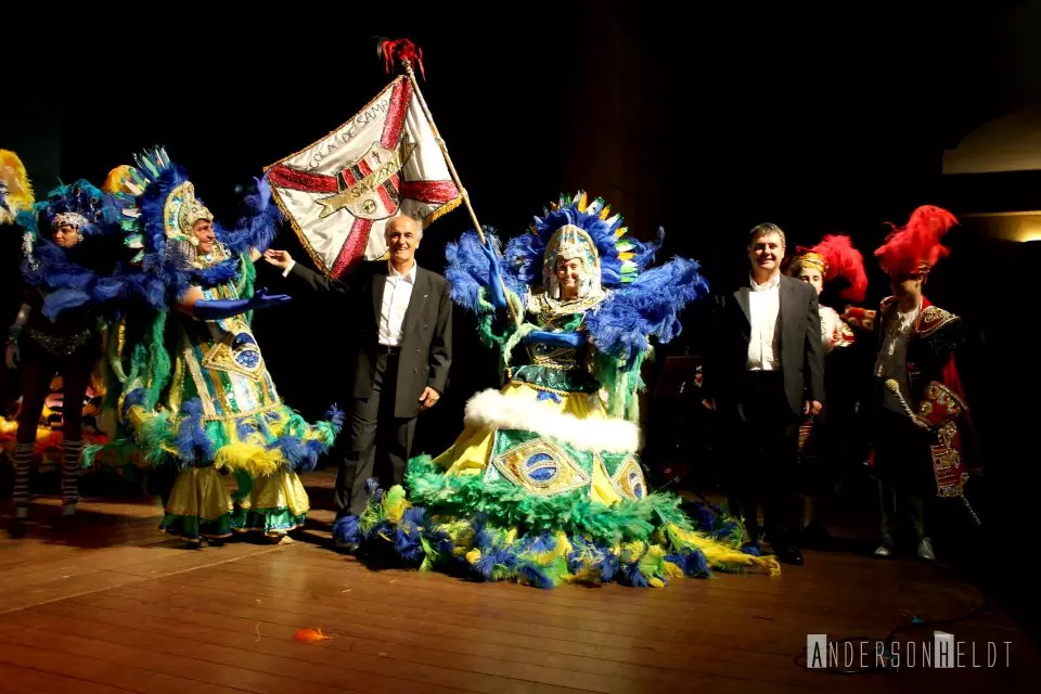 A ESCOLA DE SAMBA SACI PÔ, DEFENSORA DO CARNAVAL EM POÇOS DE CALDAS – MG, SE PREPARA PARA IR A PORTUGAL PELA SEGUNDA VEZ