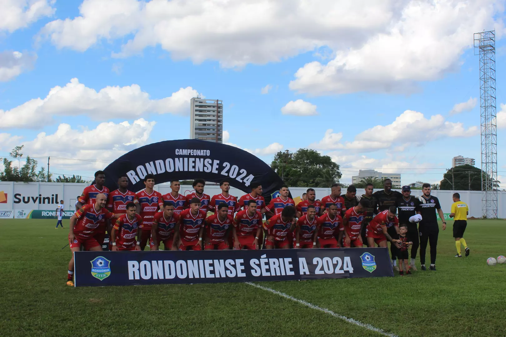 Gazin Porto Velho é Tetra Campeão Rondoniense