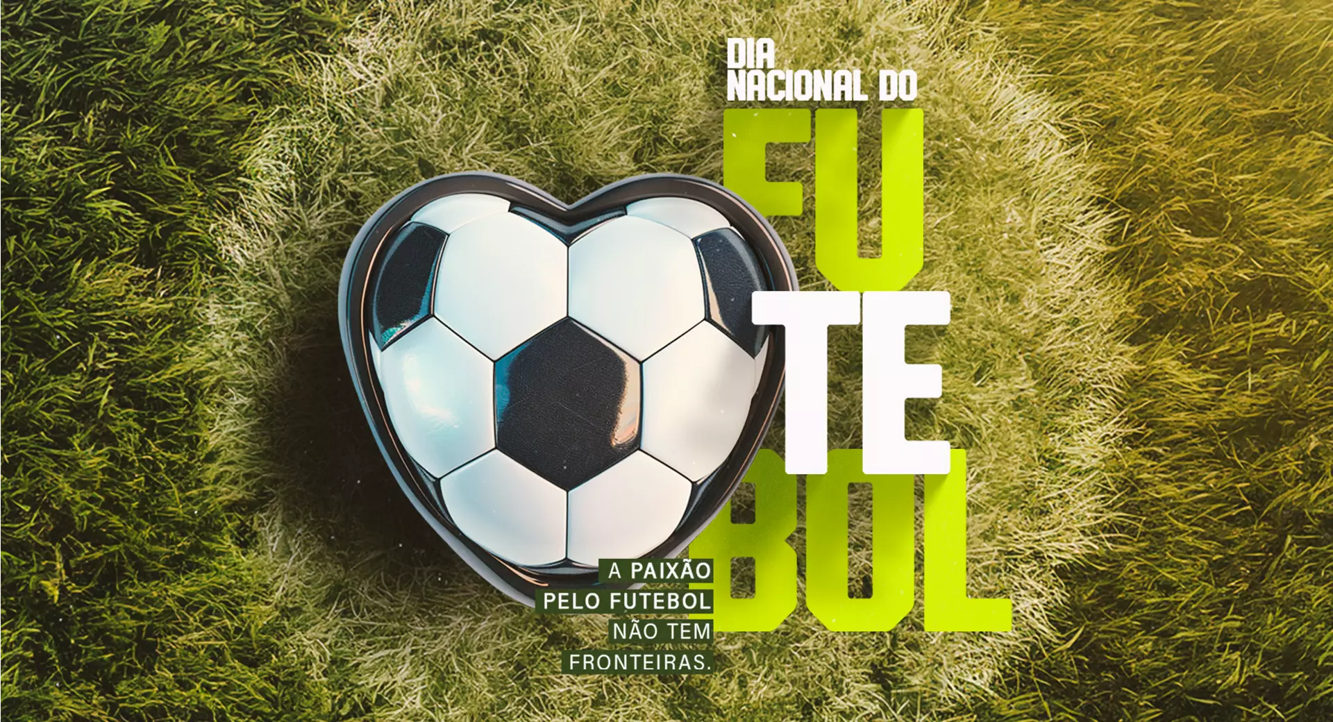 19 de julho - Dia do Futebol