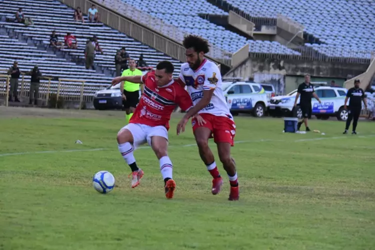 Brasileiro Série D: Gazin Porto Velho fica no empate com o River