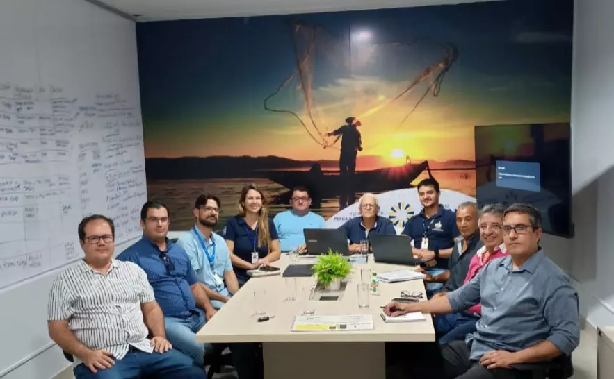 PISCICULTURA ][ Sepea e produtores de Guaraí iniciam regularização ...