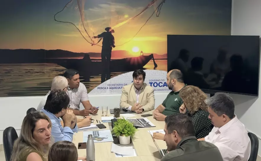 REFORÇO ][ Tocantins e Sebrae retomam parceria para o setor
