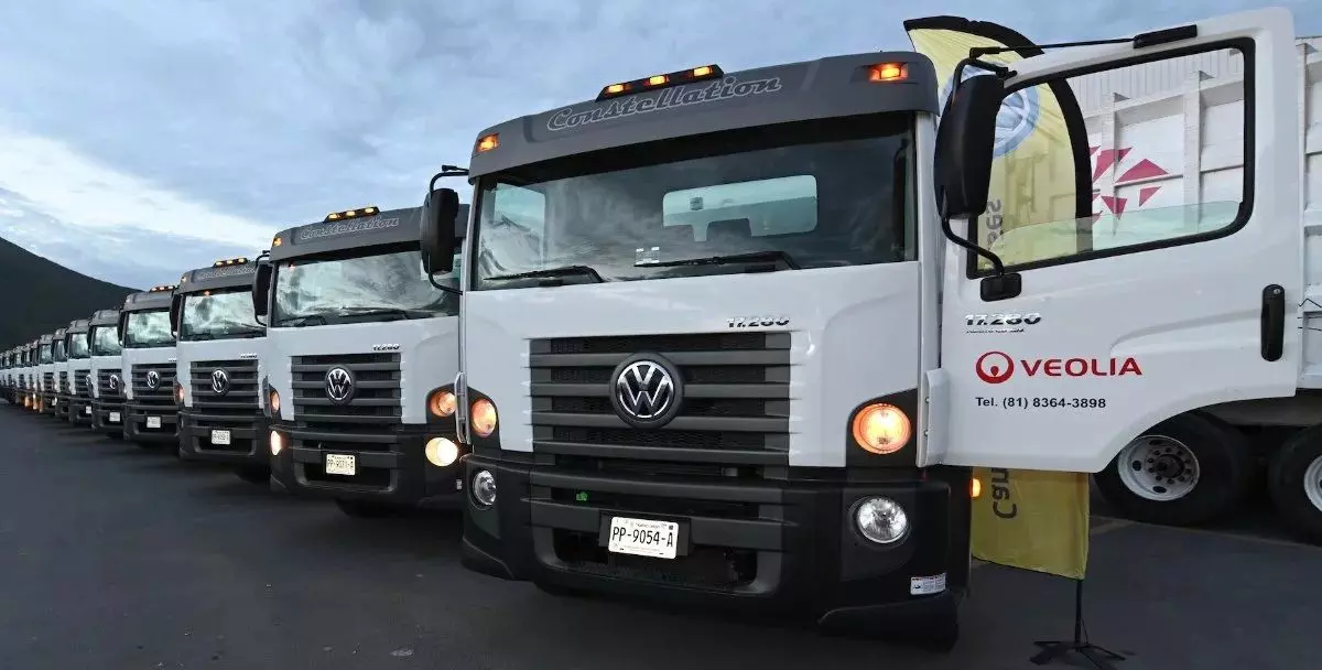 Transoliveira Divulga Vagas Para Motoristas Truck E Carreteiro - Clube ...