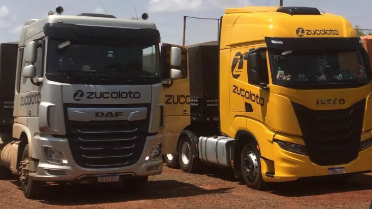 Zucoloto Transportes abre vagas para motoristas carreteiros com diversos benefícios