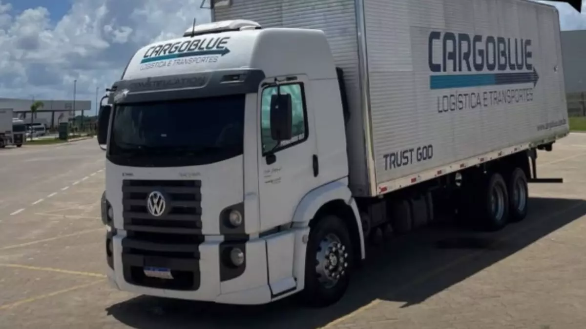 Cargo Blue anuncia abertura de novas vagas para motoristas de truck