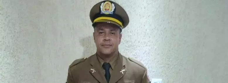 Morre sargento da Polícia Militar Paulo Veiga