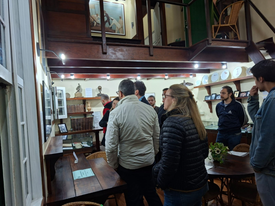 Primavera dos Museus: Casa de Santos Dumont tem meia entrada em Petrópolis