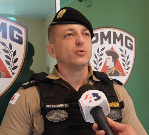 Vídeo: confira as dicas de segurança da Polícia Militar para o Carnaval 2026 em Santos Dumont