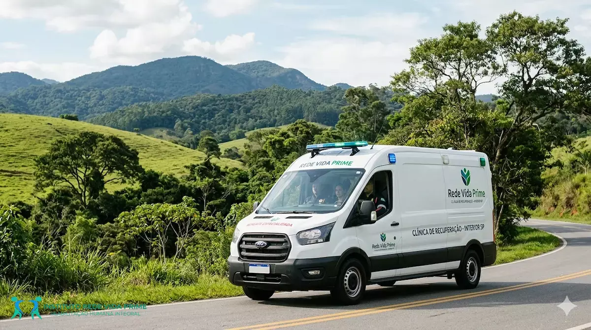 Clínica de Recuperação no Interior de SP | Rede Vida Prime