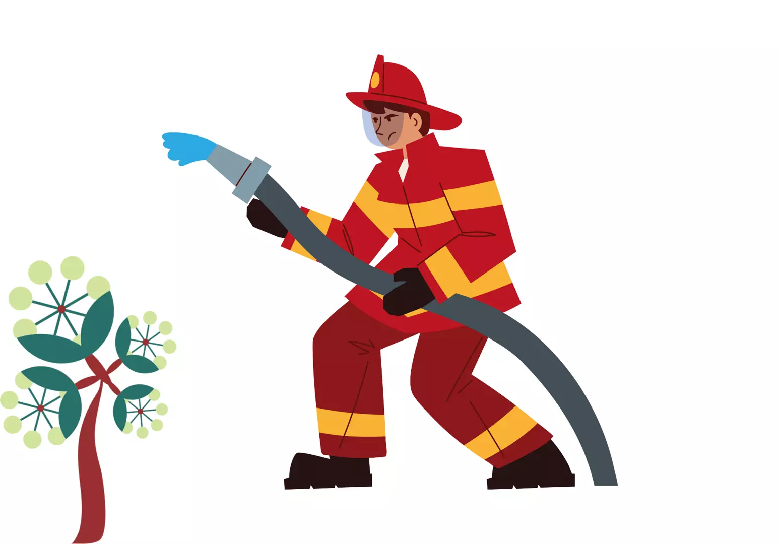 Combate ao Incêndio Florestal