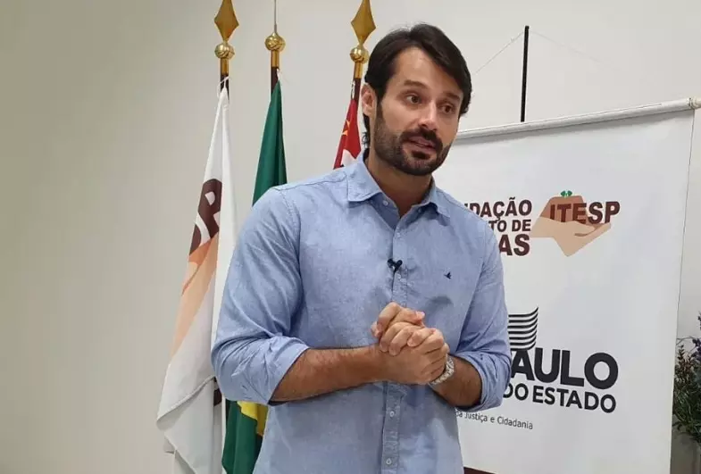 Guilherme Piai é o novo secretário de Agricultura e Abastecimento do Estado de São Paulo