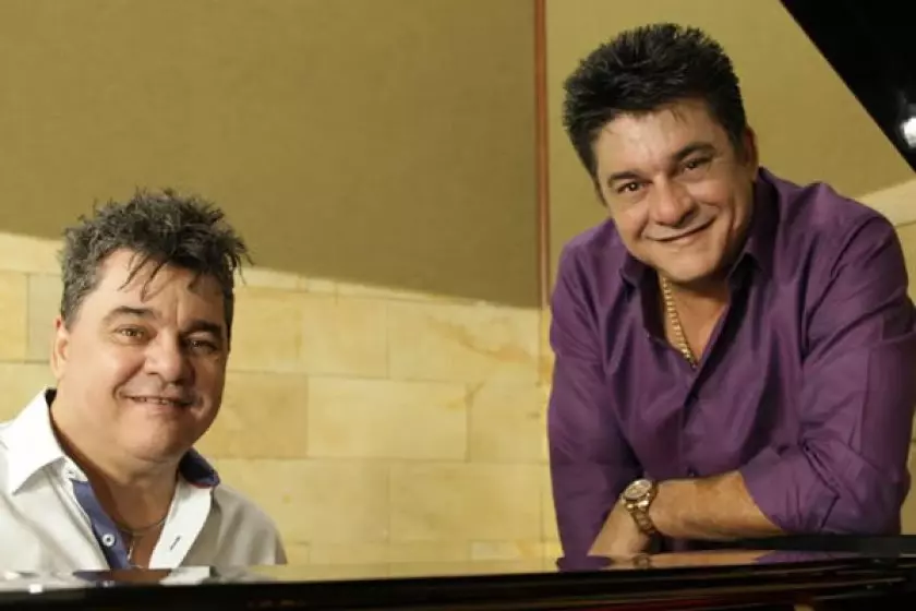 Município de Taguaí anuncia Cezar & Paulinho no Festival da Música Sertaneja
