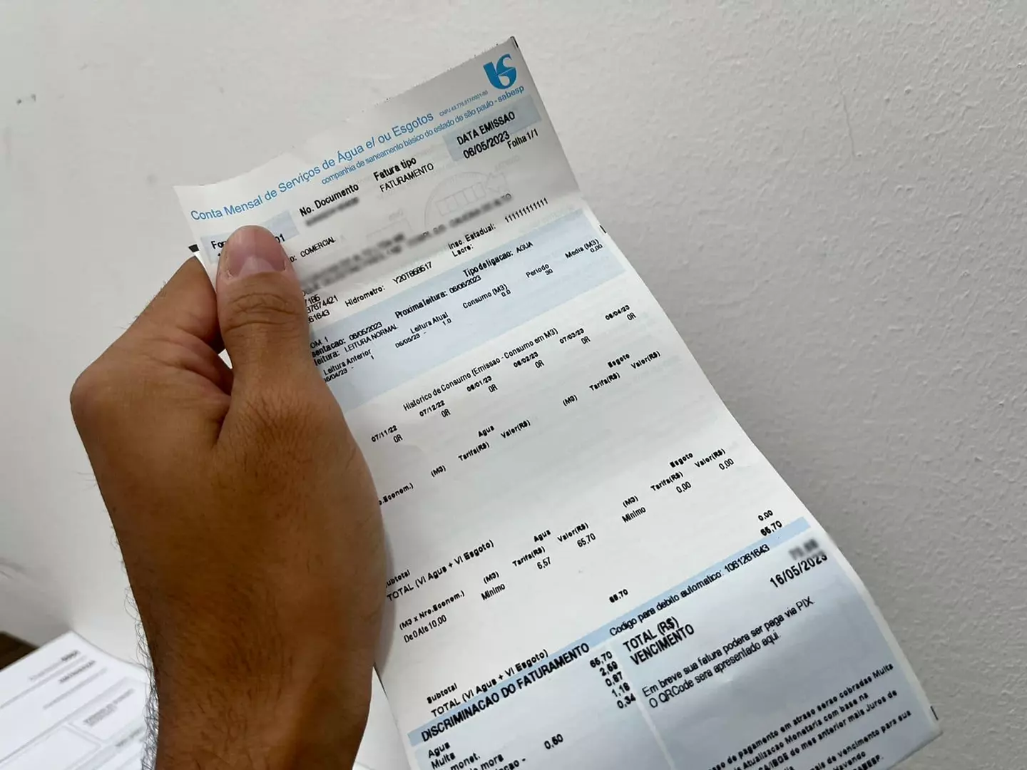 SABESP é autorizada a reajustar tarifas em 6,4% a partir de maio