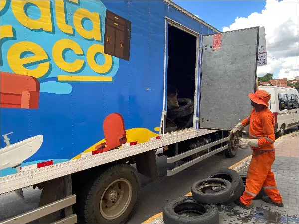 Além  de bairros e distritos do Crato, o Cata Treco avança para os sítios