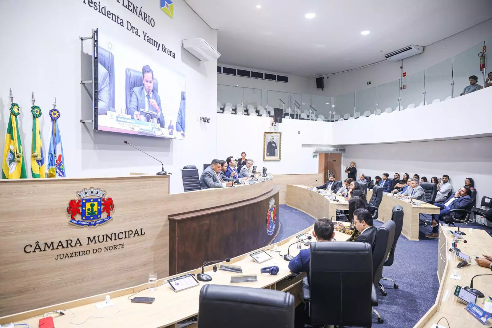Suplementação Orçamentaria aprovada pela Câmara Municipal de Juazeiro do Norte