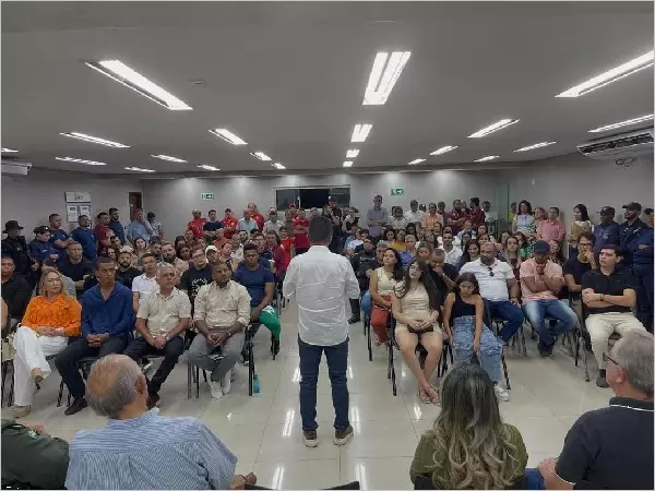 Reforço no Serviço Público: Crato empossa 31 novos servidores nas áreas de Segurança e Assistência Social