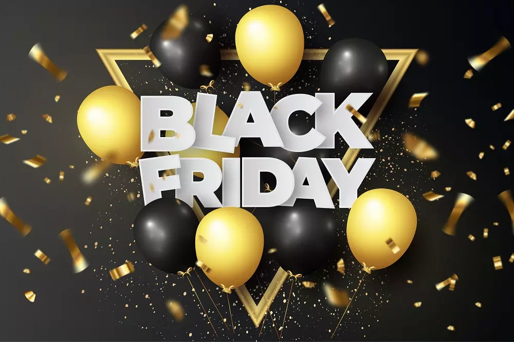 Black Friday deve movimentar R$ 5,4 bilhões no comércio do país
