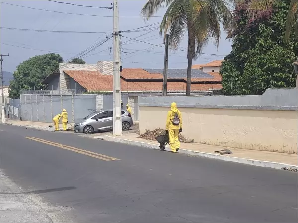 Com foco na prevenção, Crato mobiliza equipes e reforça cuidados para o período chuvoso