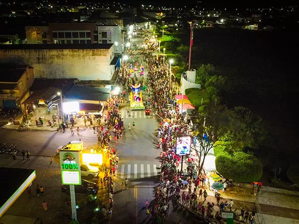 Prefeitura divulga programação e formato do Carnaval de Várzea Alegre 2026
