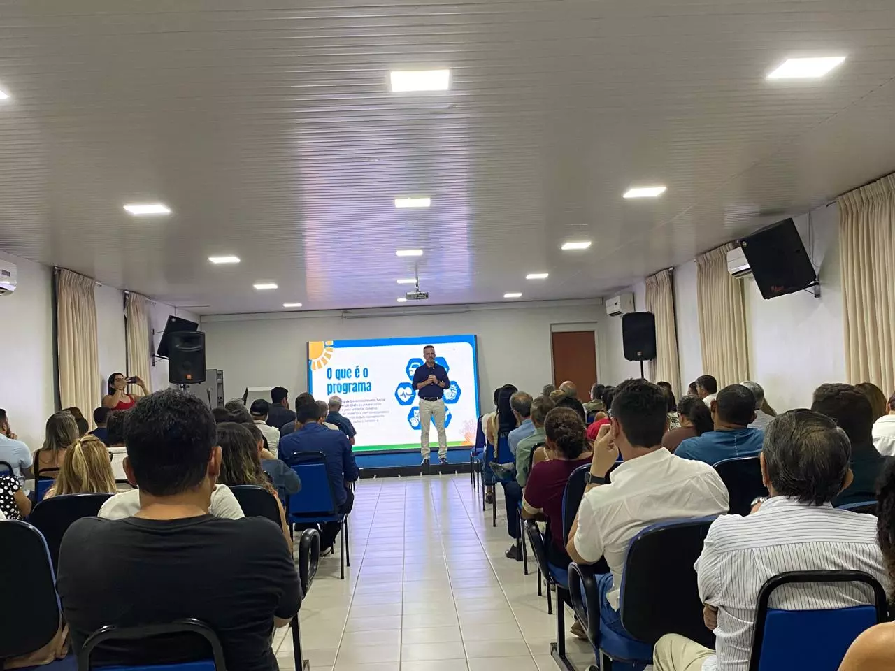 Prefeito André apresenta programa que investirá R$ 260 milhões em infraestura no município do Crato