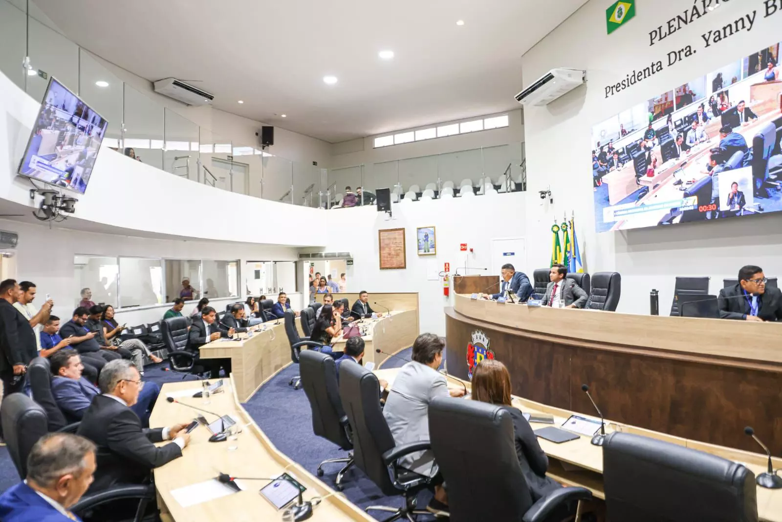 Câmara de Juazeiro aprova Semana “Crianças Salvam Vidas” e reforça pautas de saúde, infraestrutura e inclusão