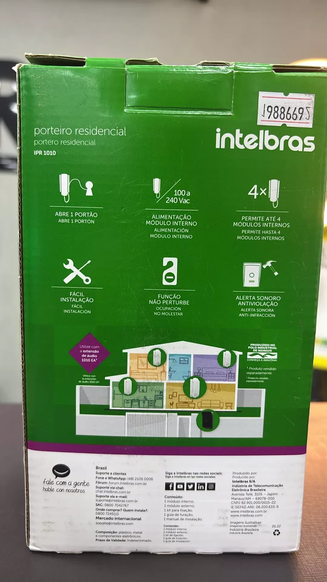 Imagem Segundaria do Produto