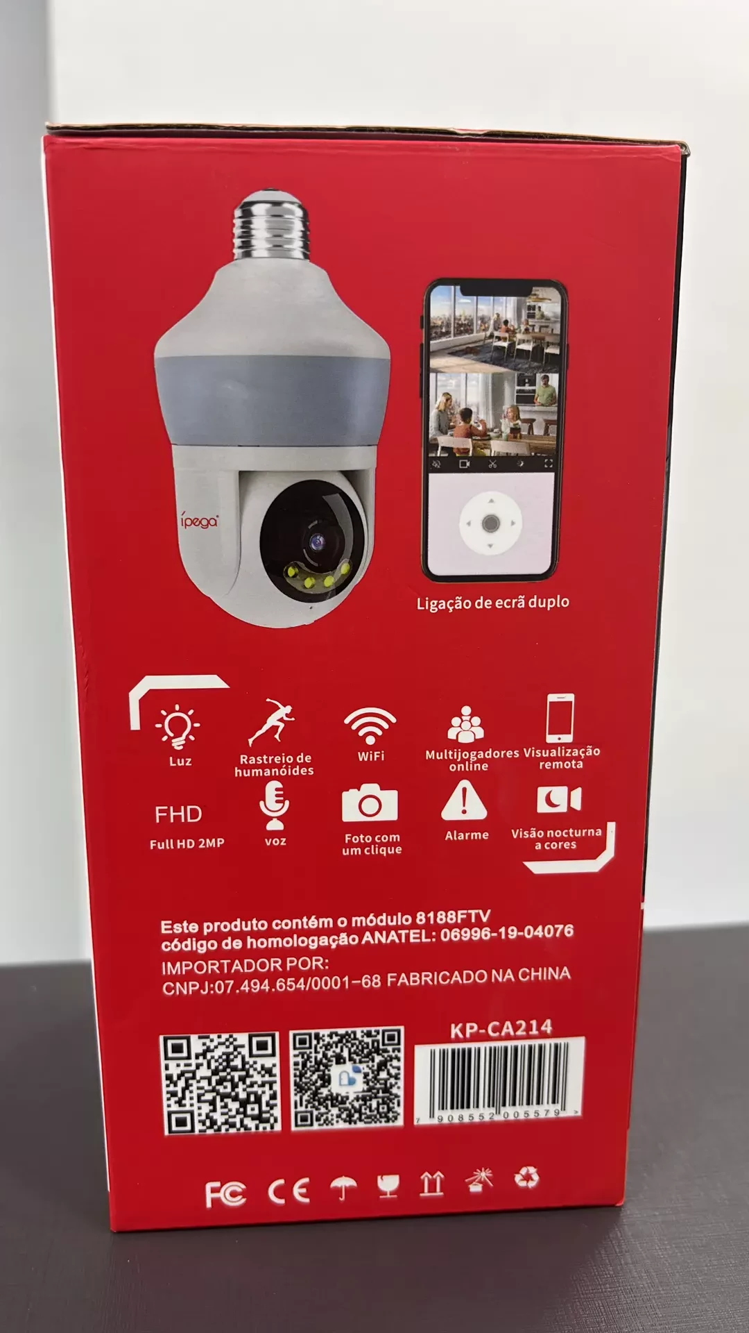 Imagem Segundaria do Produto
