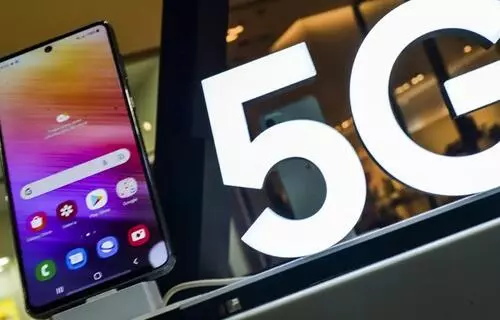 SINAL 5G CHEGA A MAIS DE 800 MUNICIPIOS BRASILEIROS