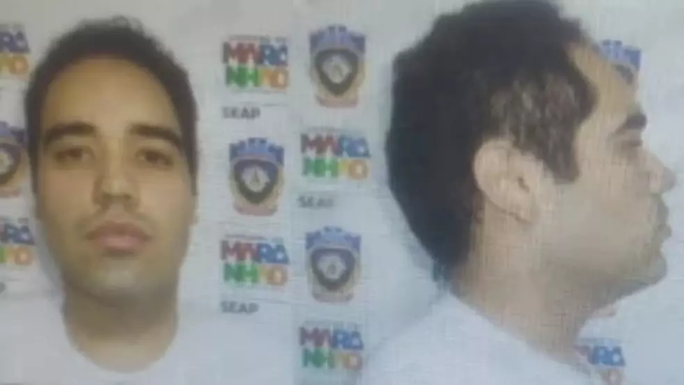PREFEITO DE IGARAPÉ GRANDE QUE MATOU PM SEGUE PRESO EM CELA INDIVIDUAL